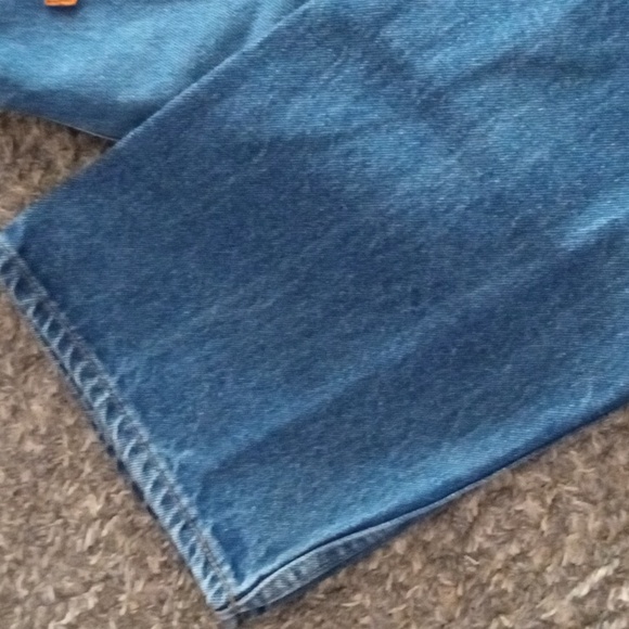 Vintage Levi's Orange Tab 517  38X30 - Picture 4 of 13